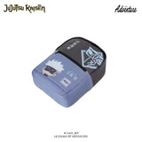 Adventure X Jujutsu Kaisen Collection Backpack Zou