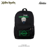 Adventure X Jujutsu Kaisen Collection Backpack Jirou