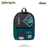 Adventure X Jujutsu Kaisen Collection Backpack Zou