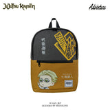 Adventure X Jujutsu Kaisen Collection Backpack Zou