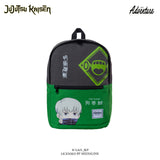 Adventure X Jujutsu Kaisen Collection Backpack Zou