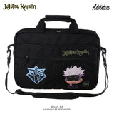 Adventure X Jujutsu Kaisen Collection Messenger Laptop Bag Nobu