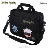 Adventure X Jujutsu Kaisen Collection Messenger Laptop Bag Nobu