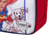 Adventure Superman Movie Limited Collection Thermal Insulated Lunch Bag Nate