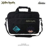 Adventure X Jujutsu Kaisen Collection Messenger Laptop Bag Nobu