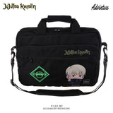Adventure X Jujutsu Kaisen Collection Messenger Laptop Bag Nobu