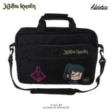 Adventure X Jujutsu Kaisen Collection Messenger Laptop Bag Nobu