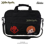 Adventure X Jujutsu Kaisen Collection Messenger Laptop Bag Nobu