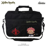 Adventure X Jujutsu Kaisen Collection Messenger Laptop Bag Nobu