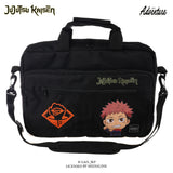 Adventure X Jujutsu Kaisen Collection Messenger Laptop Bag Nobu