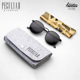 Adventure X Peculiar Eyewear Anti-Radiation UV400 Replaceable Lenses for Men and Women - Sunglasses
