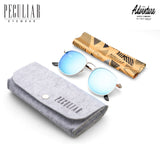 Adventure X Peculiar Eyewear Anti-Radiation UV400 Replaceable Lenses for Men and Women - Sunglasses