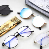 Adventure X Peculiar Eyewear Anti-Radiation UV400 Replaceable Lenses for Men and Women - Sunglasses