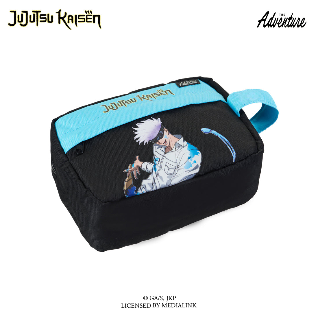 Adventure X Jujutsu Kaisen Collection Clutch Bag Pouch Hiro – The