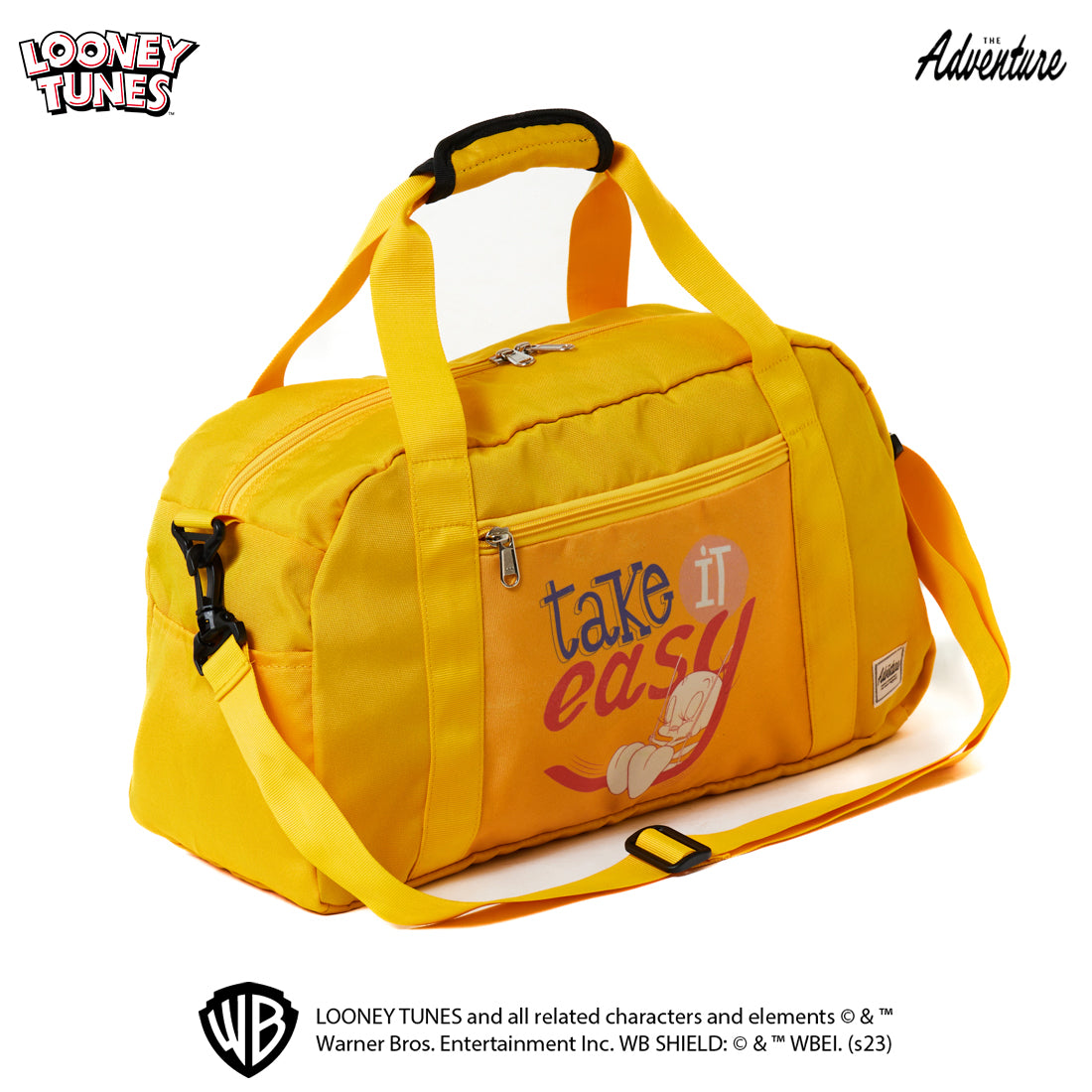 Adventure Looney Tunes Collection Duffle Bag Coco The Adventure
