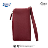 Adventure DC Collection Justice League Long Wallet Giana