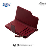 Adventure DC Collection Justice League Long Wallet Giana