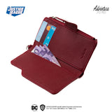 Adventure DC Collection Justice League Long Wallet Giana