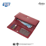 Adventure DC Collection Justice League Long Wallet Dew