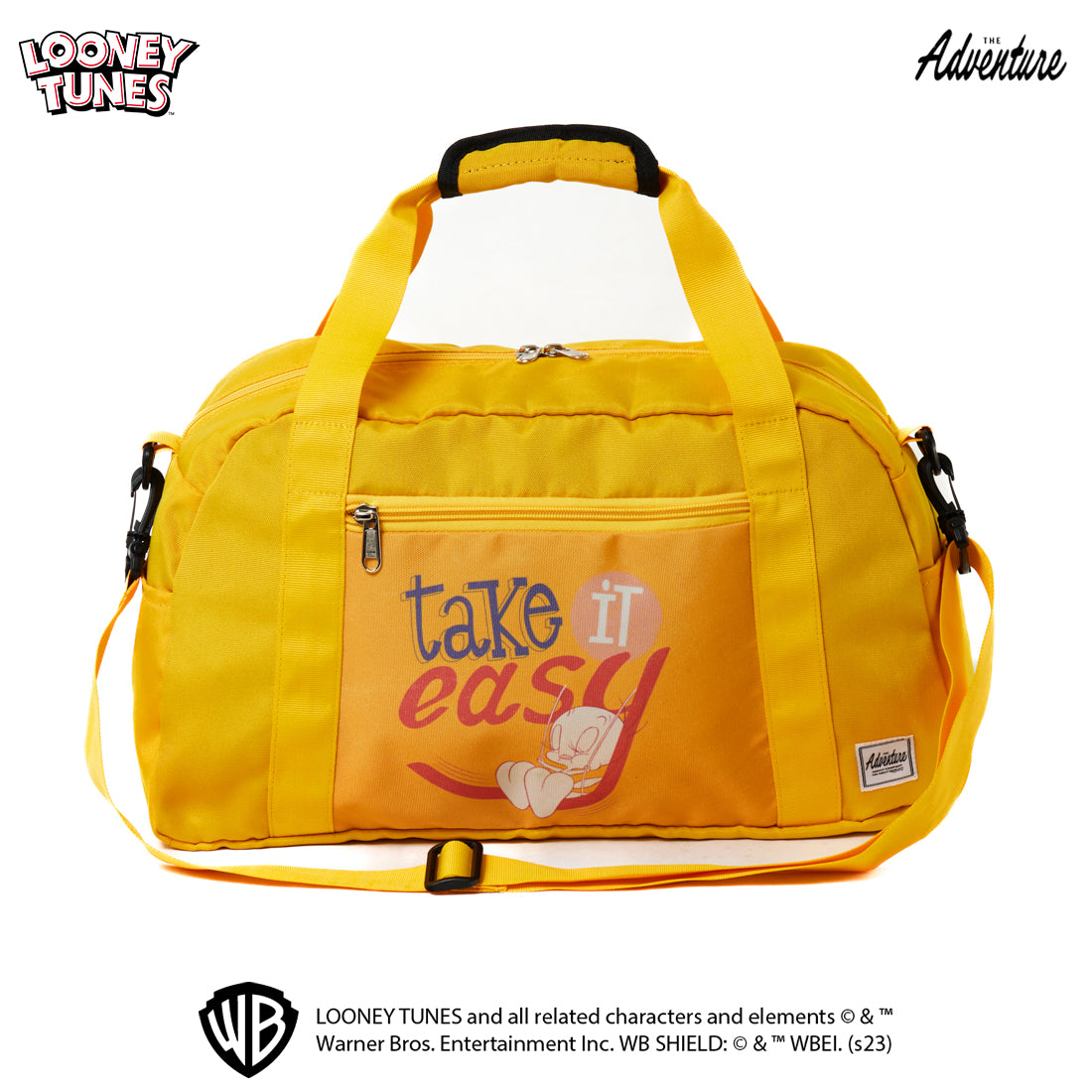 Adventure Looney Tunes Collection Duffle Bag Coco The Adventure