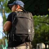 Adventure Anti Theft Travel Backpack David