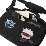 Adventure X Jujutsu Kaisen Collection Messenger Laptop Bag Nobu