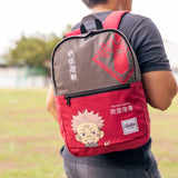 Adventure X Jujutsu Kaisen Collection Backpack Zou
