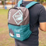 Adventure X Jujutsu Kaisen Collection Backpack Zou