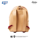 Adventure DC Comics Collection Leather Backpack Shin - Wonder Woman