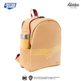 Adventure DC Comics Collection Leather Backpack Shin - Wonder Woman
