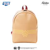 Adventure DC Comics Collection Leather Backpack Shin - Wonder Woman
