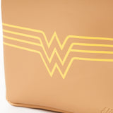 Adventure DC Comics Collection Leather Backpack Shin - Wonder Woman