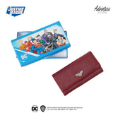 Adventure DC Collection Justice League Long Wallet Dew