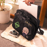 Adventure X Jujutsu Kaisen Collection Messenger Laptop Bag Nobu