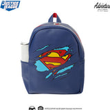 Adventure DC Comics Collection Leather Backpack Shin - Superman