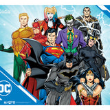 Adventure DC Comics Collection Leather Backpack Shin - Superman