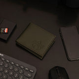 Adventure DC Collection Justice League Bifold Wallet Nolan