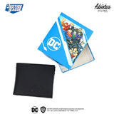 Adventure DC Collection Justice League Bifold Wallet Nolan