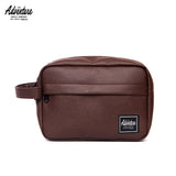 Adventure Clutch Bag Haru Faux Leather