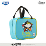 Adventure Justice League Collection Chibi Thermal Insulated Lunch Bag Yuki-Wonder Woman