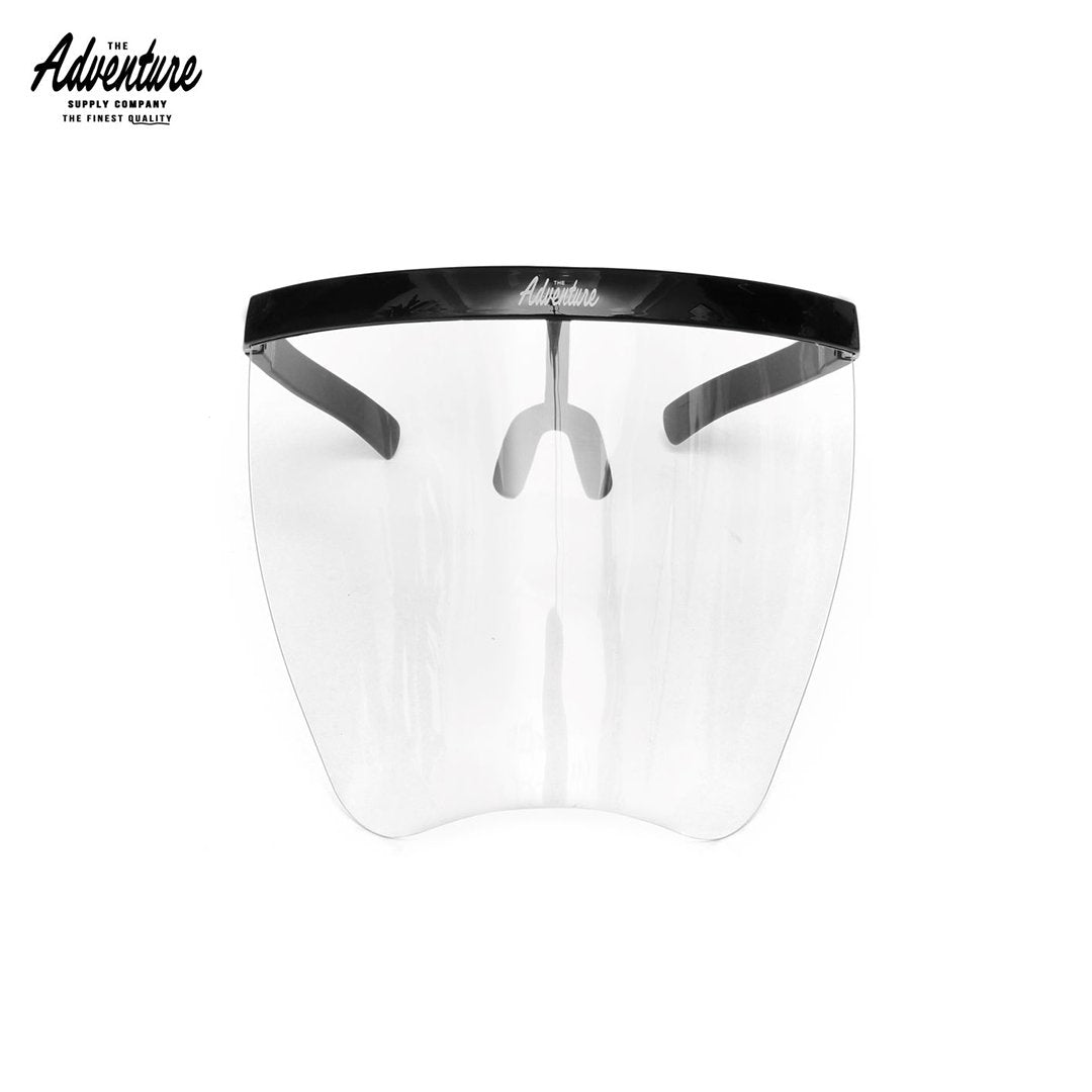 Acrylic full sale face shield