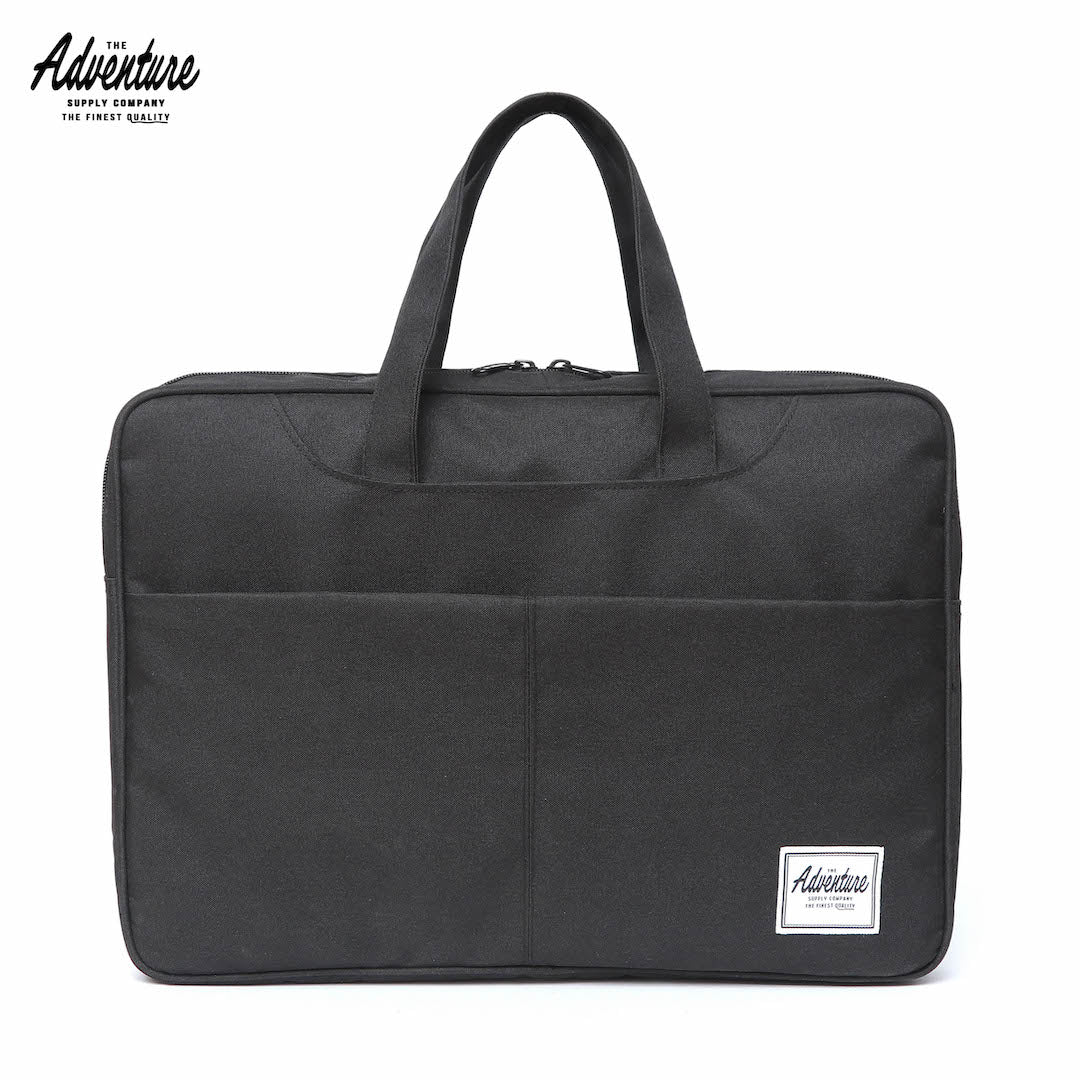 Adventure Messenger Laptop Bag Atlas - Main Image