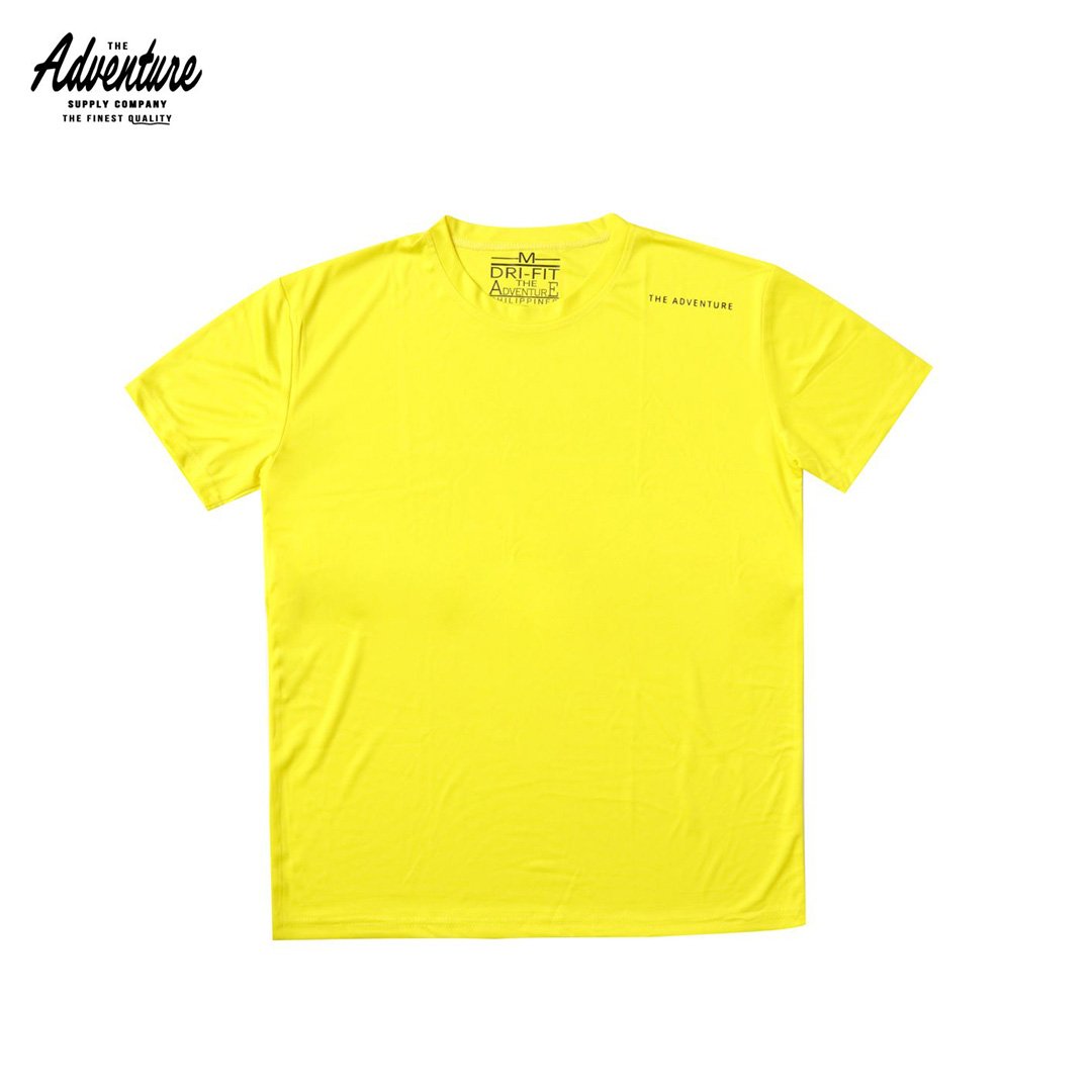 Yellow discount dri fit