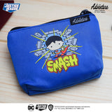 Adventure Justice League Chibi Collection Coin Purse Organizer Wallet Lilo-Superman