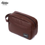 Adventure Clutch Bag Haru Faux Leather