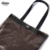 Adventure Transparent PVC Shoulder / Tote Bag Adel