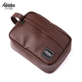 Adventure Clutch Bag Haru Faux Leather