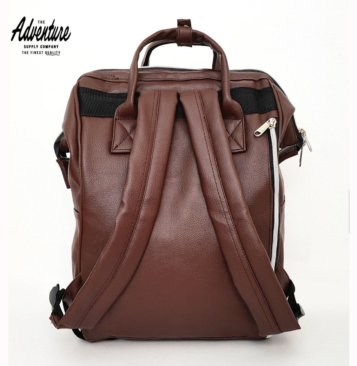 artemis leather backpack Adventure Backpack Artemis (Faux Leather) – The Adventure