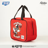 Adventure Justice League Collection Chibi Thermal Insulated Lunch Bag Yuki-Harley Quinn