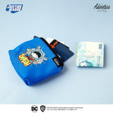 Adventure Justice League Chibi Collection Coin Purse Organizer Wallet Lilo-Superman
